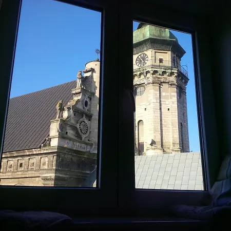 Amazing Rooftop 公寓 利沃夫