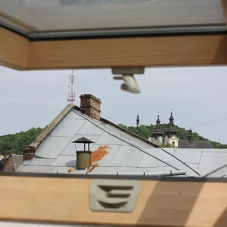 Amazing Rooftop Апартаменты *