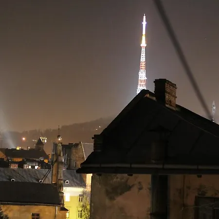 Amazing Rooftop