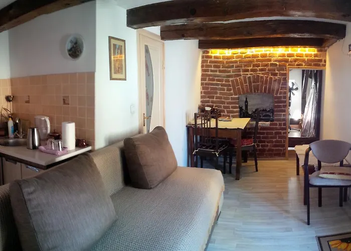 Amazing Rooftop 公寓