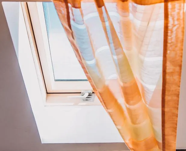 Amazing Rooftop 公寓 *