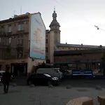 Apartment Amazing Rooftop Lviv