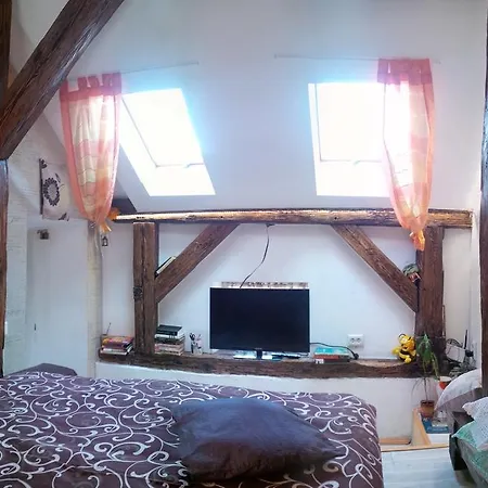 Апартаменты Amazing Rooftop *