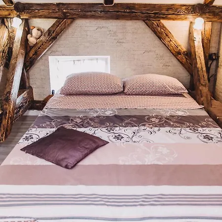 Апартаменты Amazing Rooftop