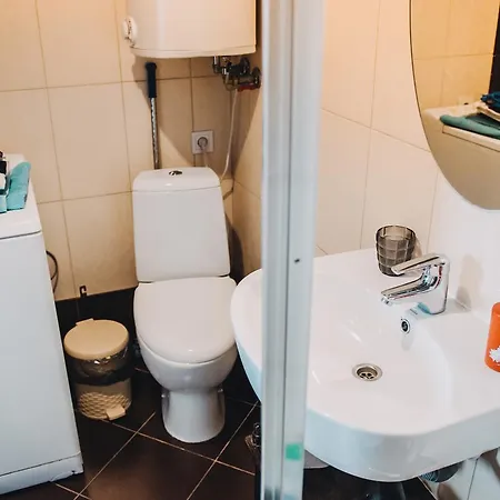 Amazing Rooftop Апартаменты