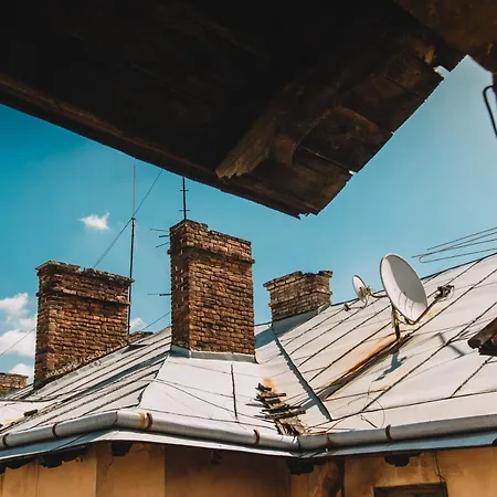 Apartamento Amazing Rooftop