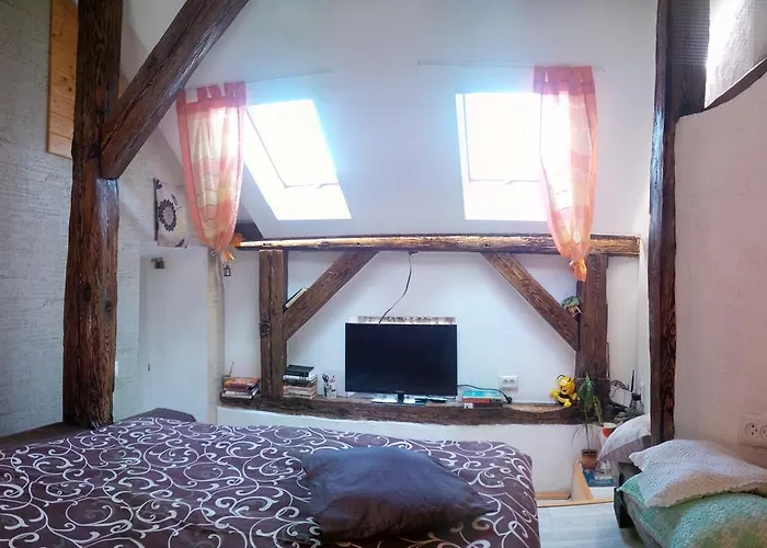 Apartamento Amazing Rooftop *