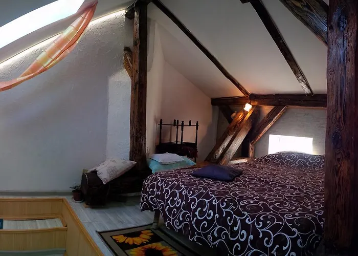 Amazing Rooftop Apartment