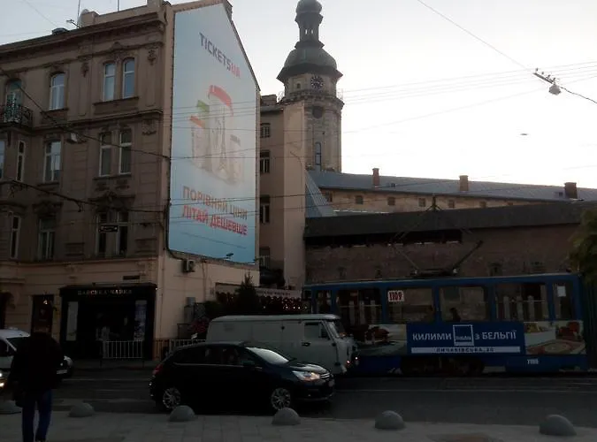 Appartement Amazing Rooftop Lviv