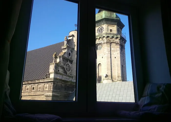 Amazing Rooftop Appartement Lviv