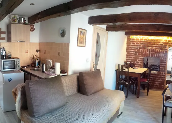 Appartement Amazing Rooftop *