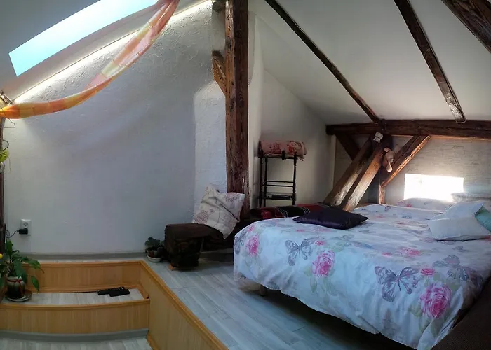 Amazing Rooftop Appartement Lviv