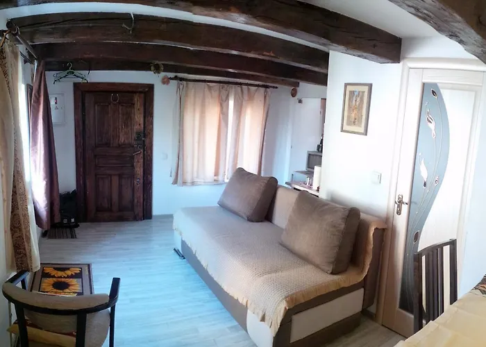 Amazing Rooftop Appartement