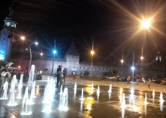 Amazing Rooftop * Lviv