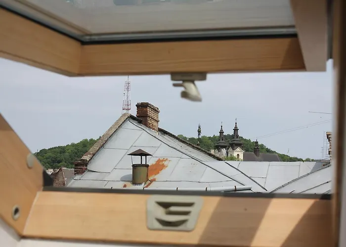 Amazing Rooftop Appartement *