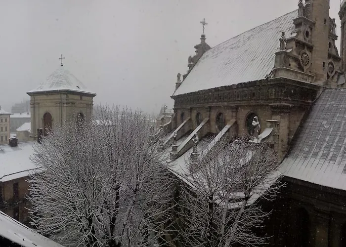 Apartment Amazing Rooftop
