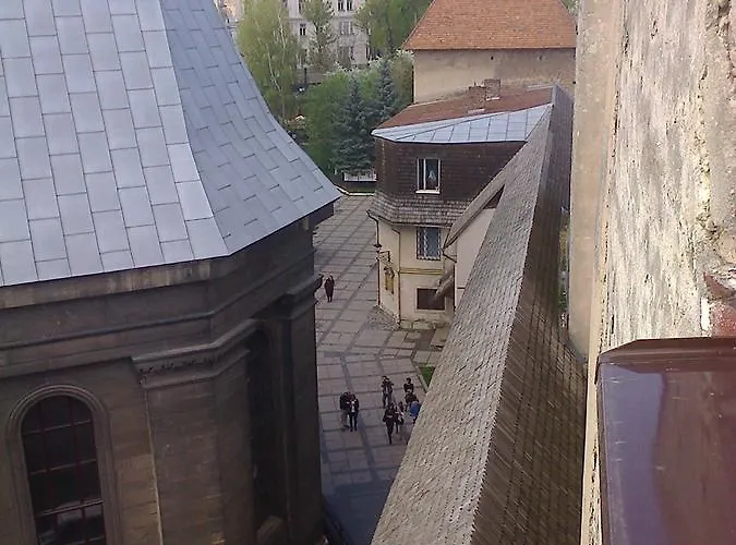 Apartment Amazing Rooftop Lviv