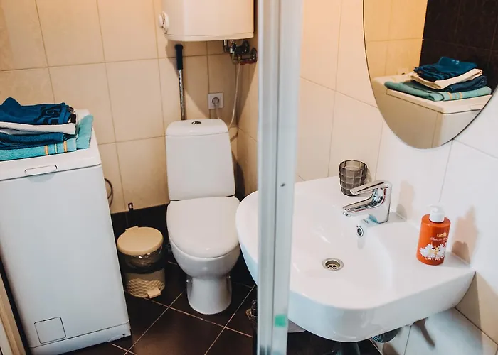 Amazing Rooftop Apartamento