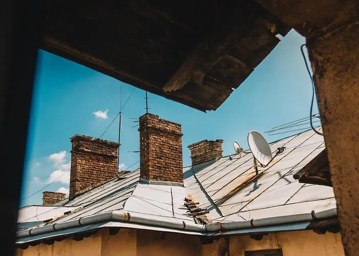 Apartamento Amazing Rooftop