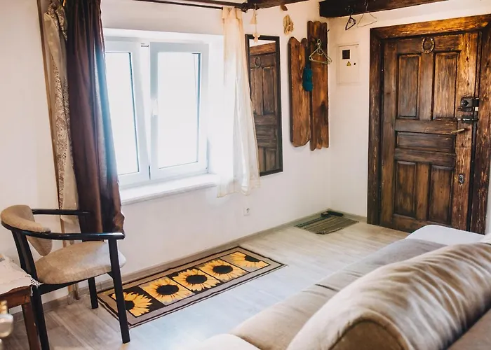 Appartement Amazing Rooftop Lviv