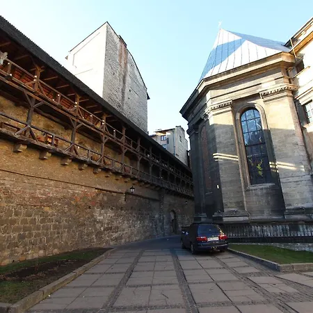 アパート Amazing Rooftop