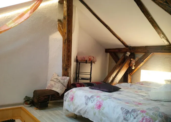 Amazing Rooftop アパート *