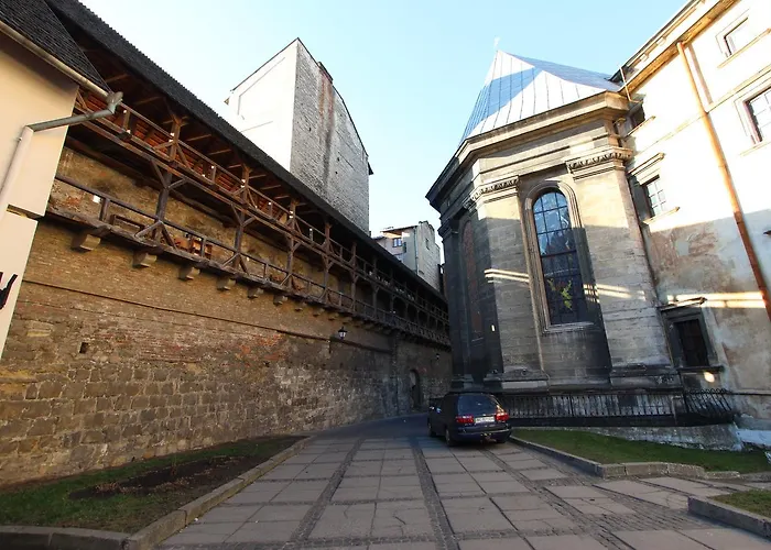 アパート Amazing Rooftop