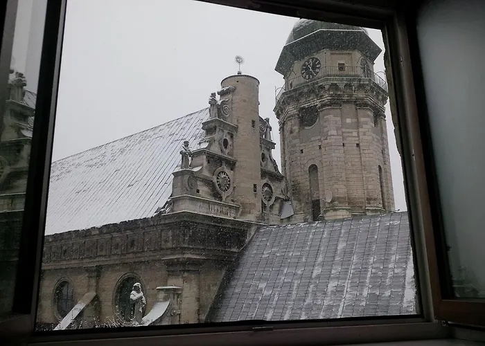 Amazing Rooftop アパート